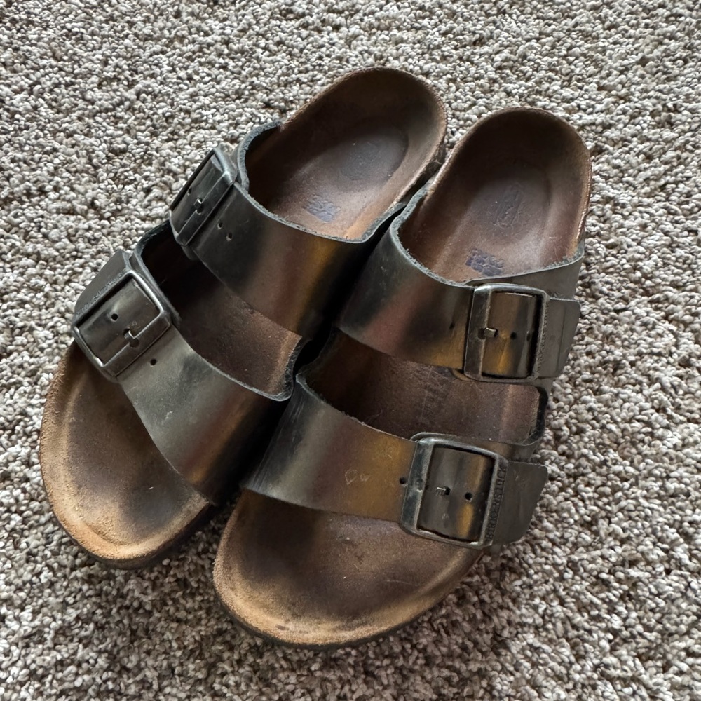 Birkenstock Brown Sandals